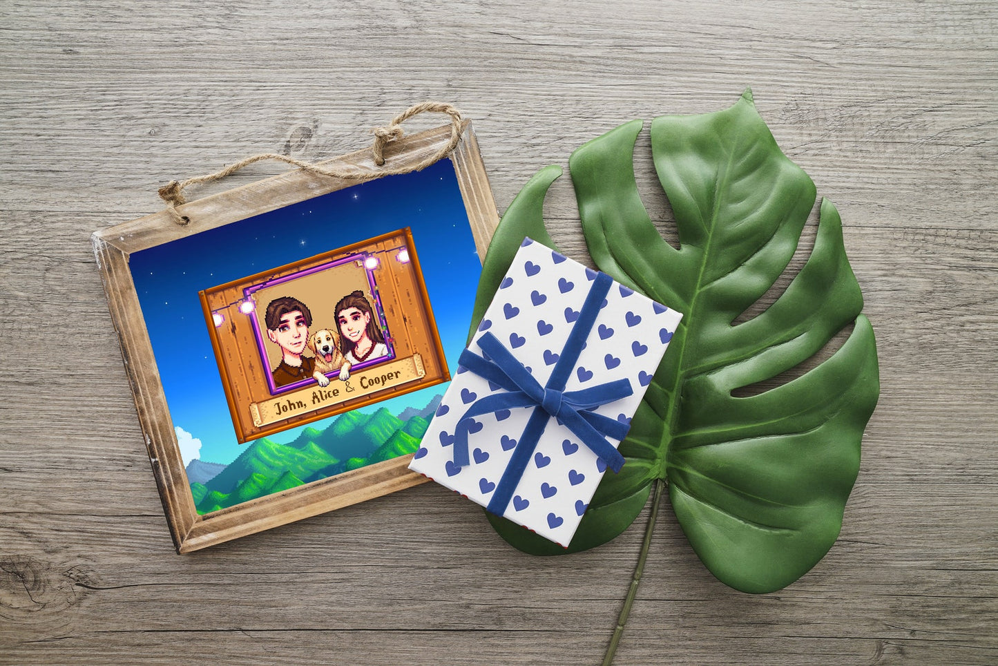 Custom Farm Portraits