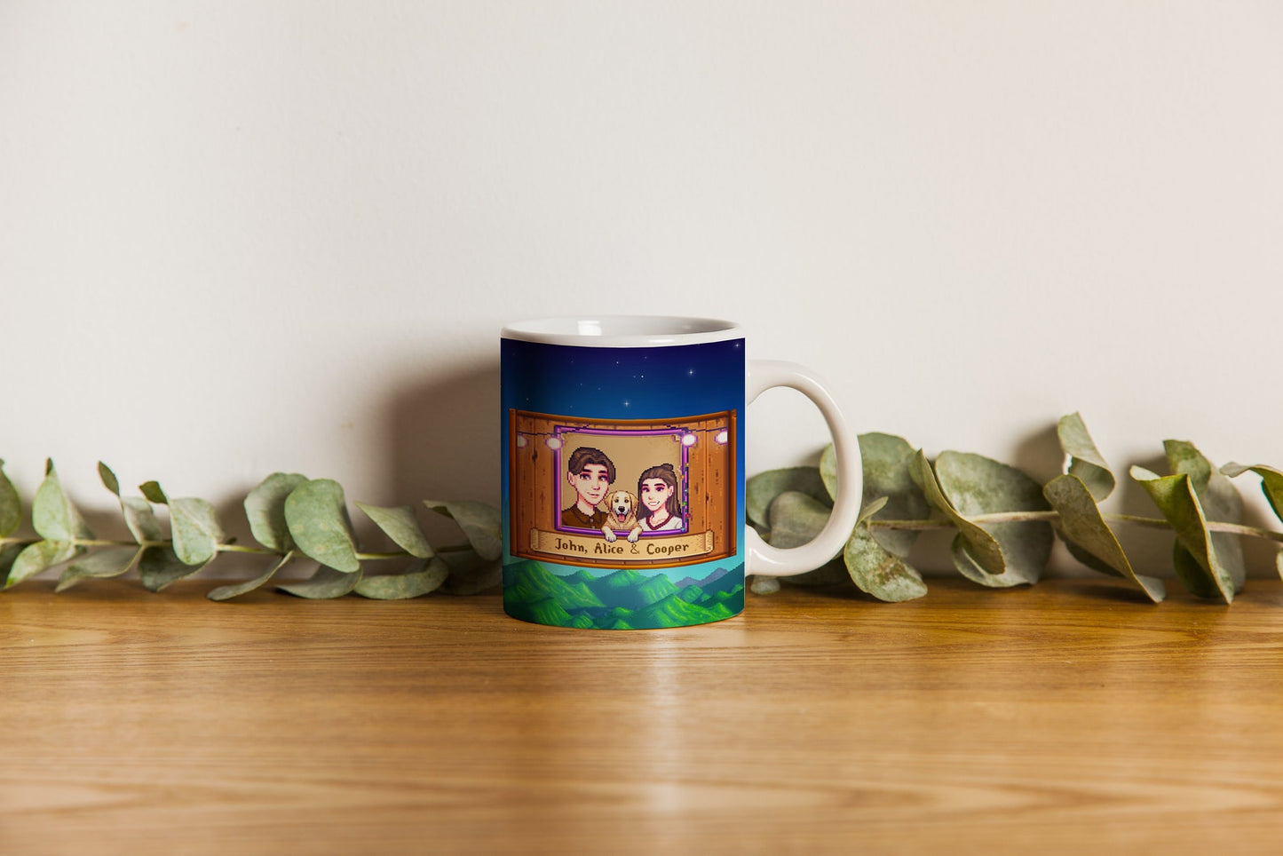 Custom Farm Portraits