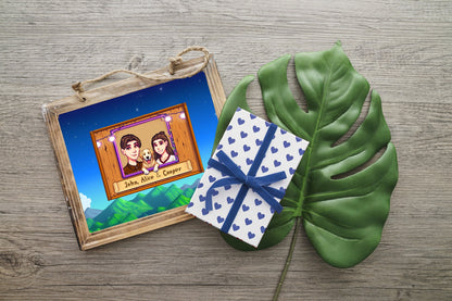 Custom Farm Portraits